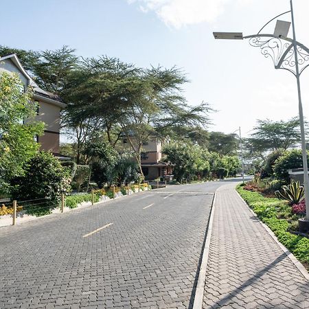 Lake Naivasha Resort Eksteriør billede