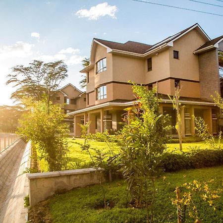 Lake Naivasha Resort Eksteriør billede