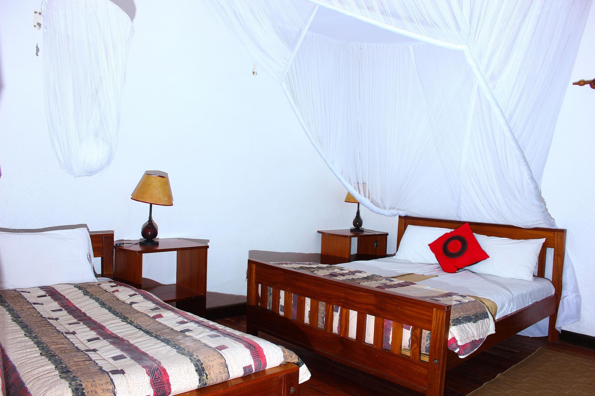 Lake Naivasha Resort Eksteriør billede