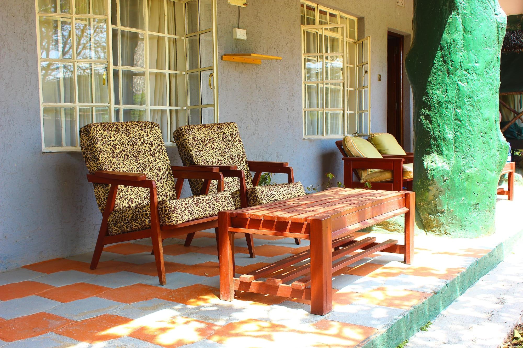 Lake Naivasha Resort Eksteriør billede