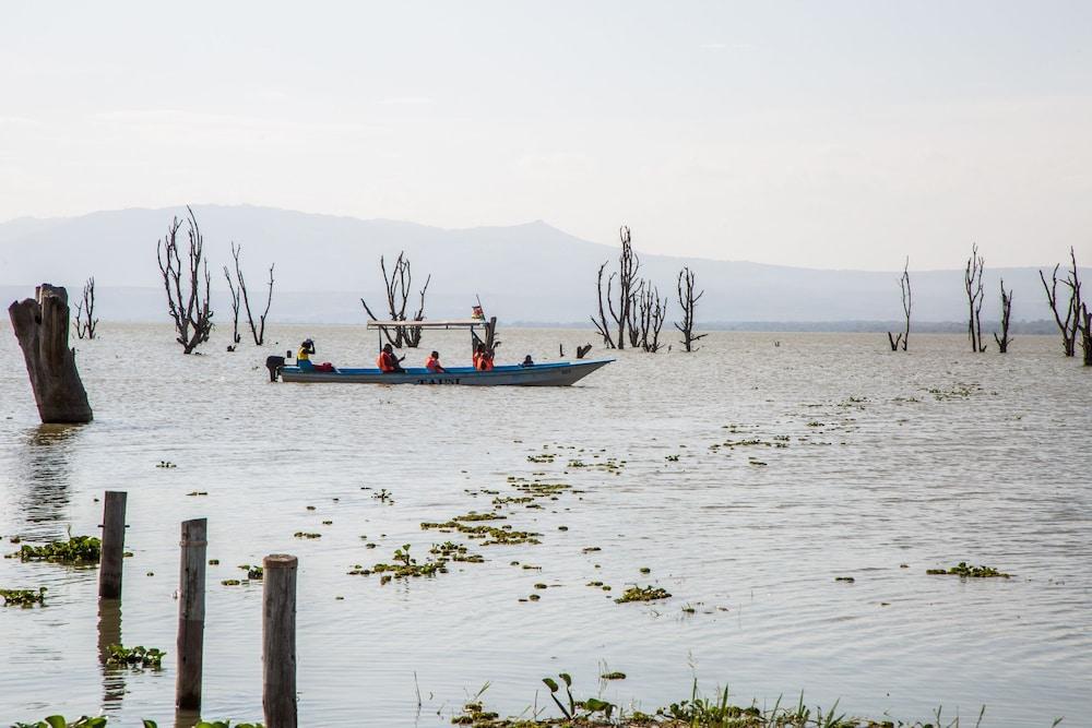 Lake Naivasha Resort Eksteriør billede