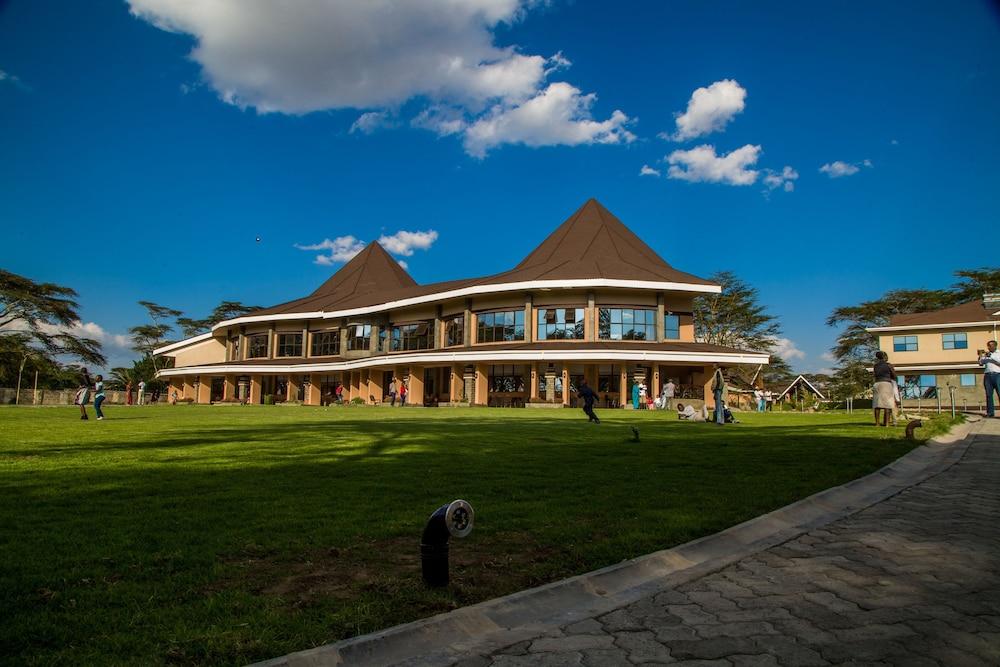 Lake Naivasha Resort Eksteriør billede