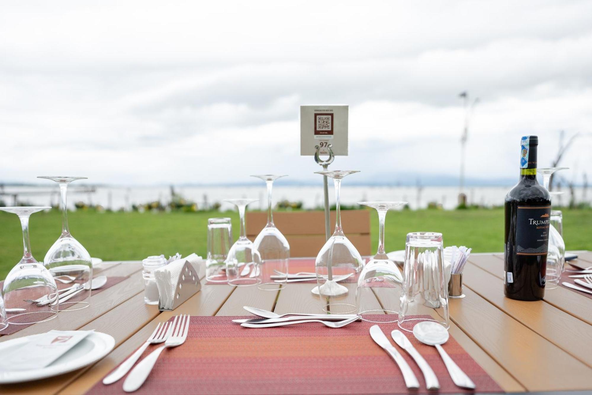 Lake Naivasha Resort Eksteriør billede