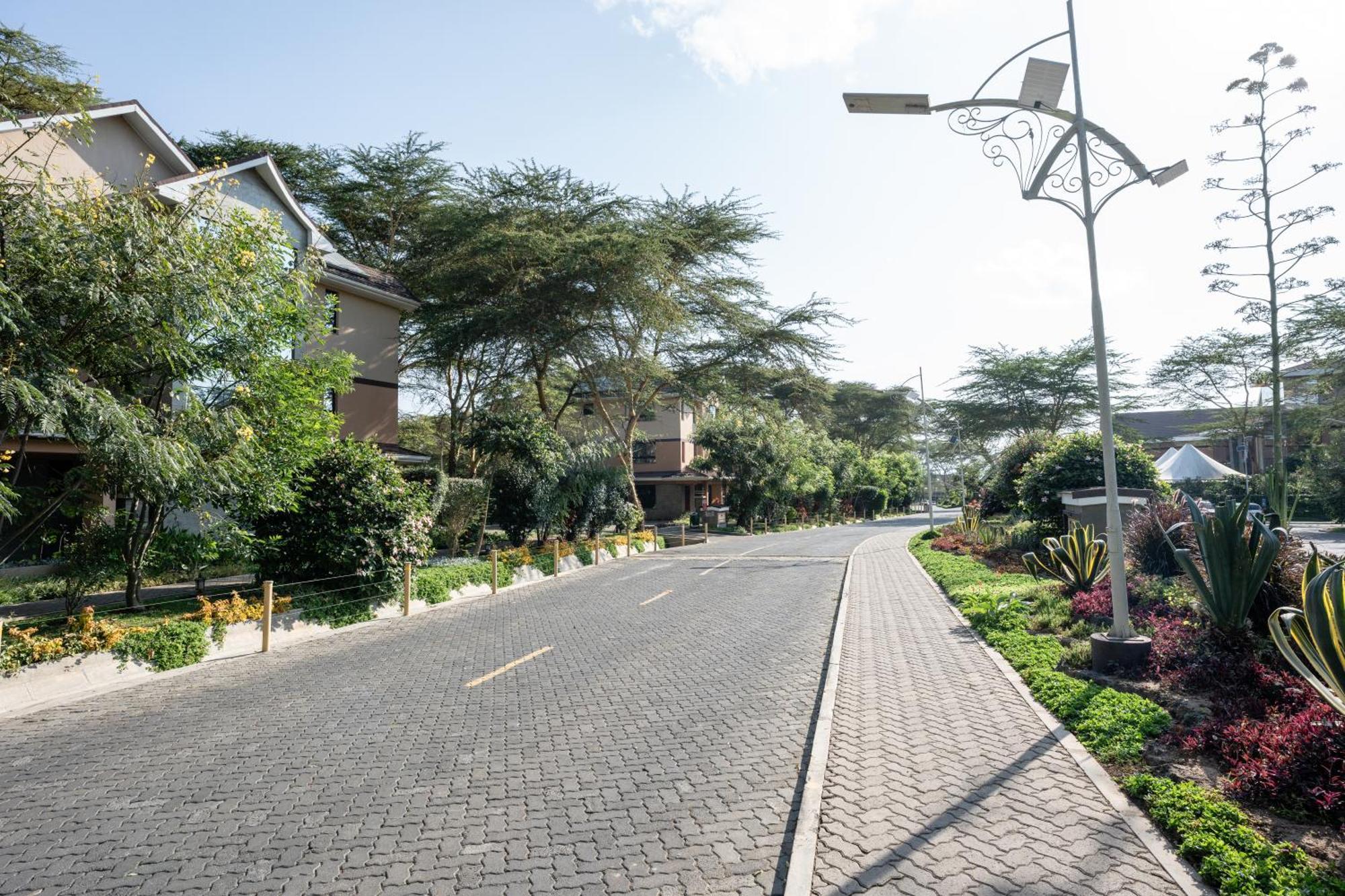Lake Naivasha Resort Eksteriør billede