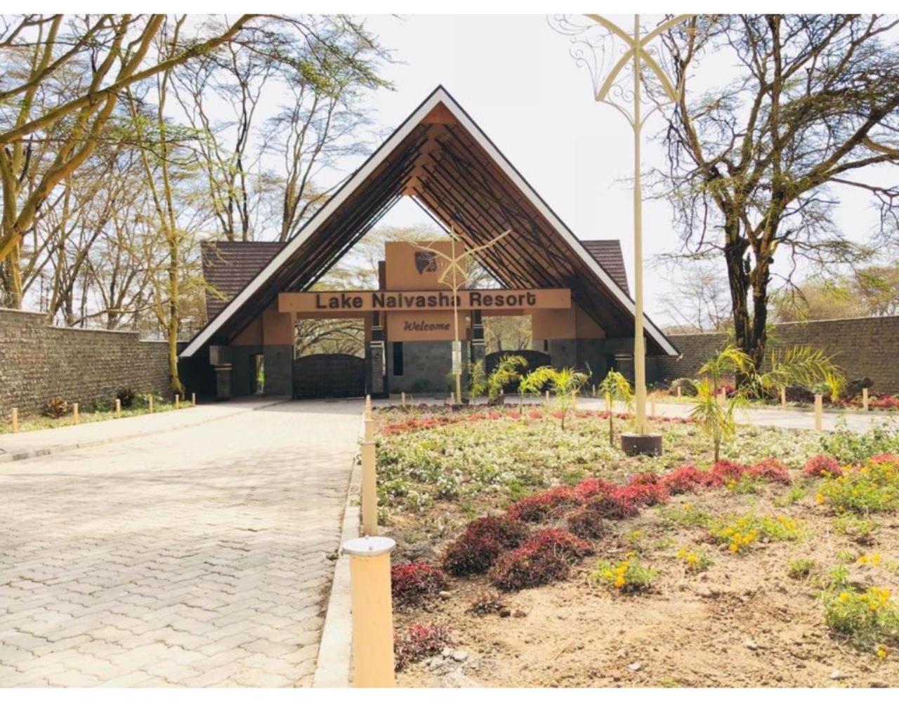 Lake Naivasha Resort Eksteriør billede