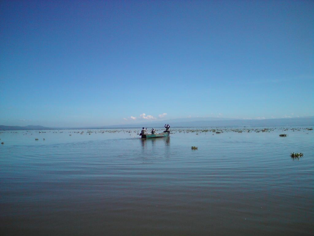 Lake Naivasha Resort Eksteriør billede