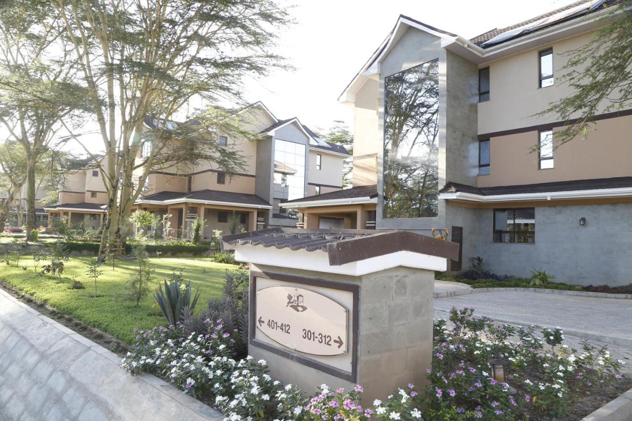 Lake Naivasha Resort Eksteriør billede