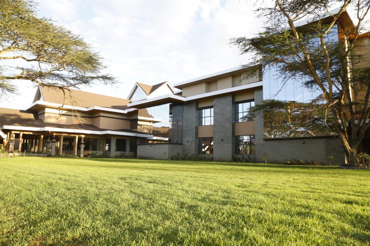 Lake Naivasha Resort Eksteriør billede