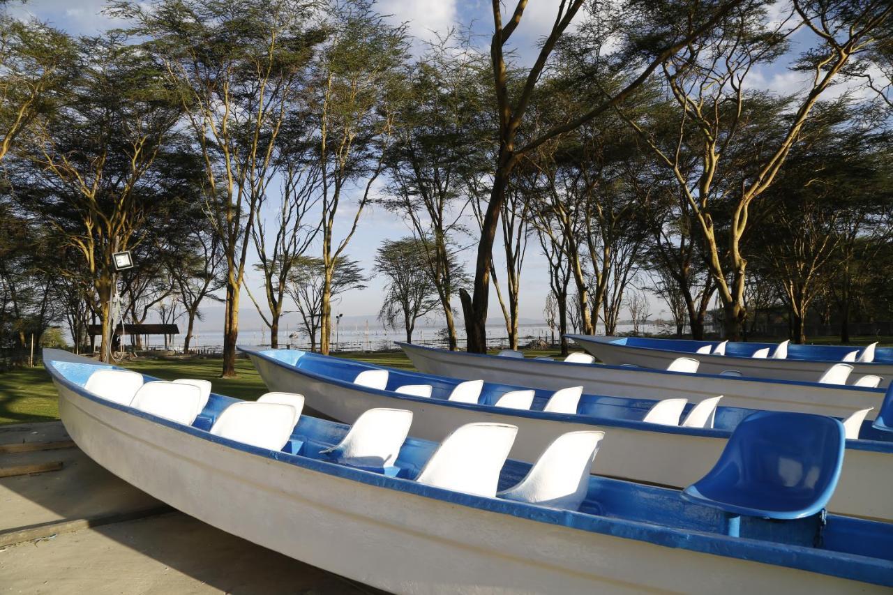 Lake Naivasha Resort Eksteriør billede