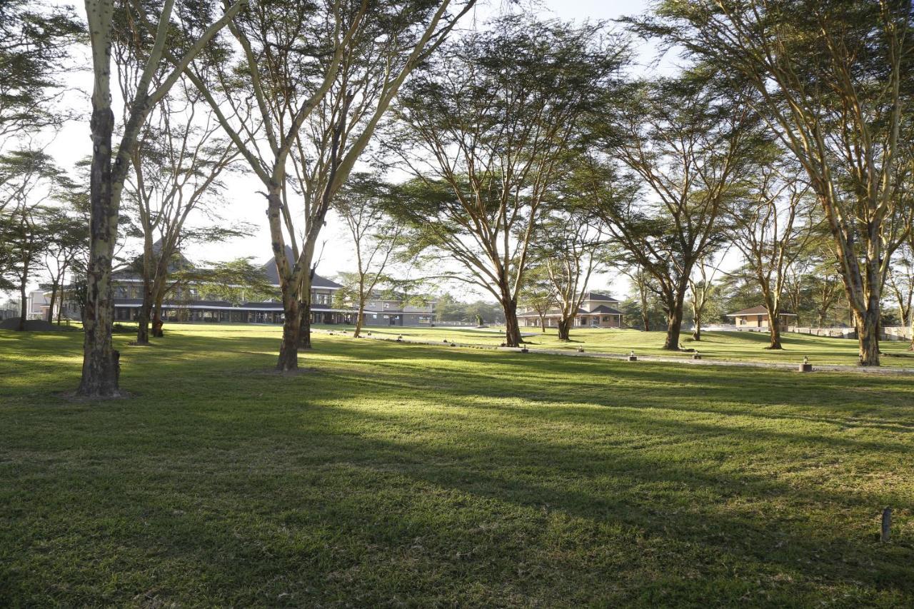 Lake Naivasha Resort Eksteriør billede