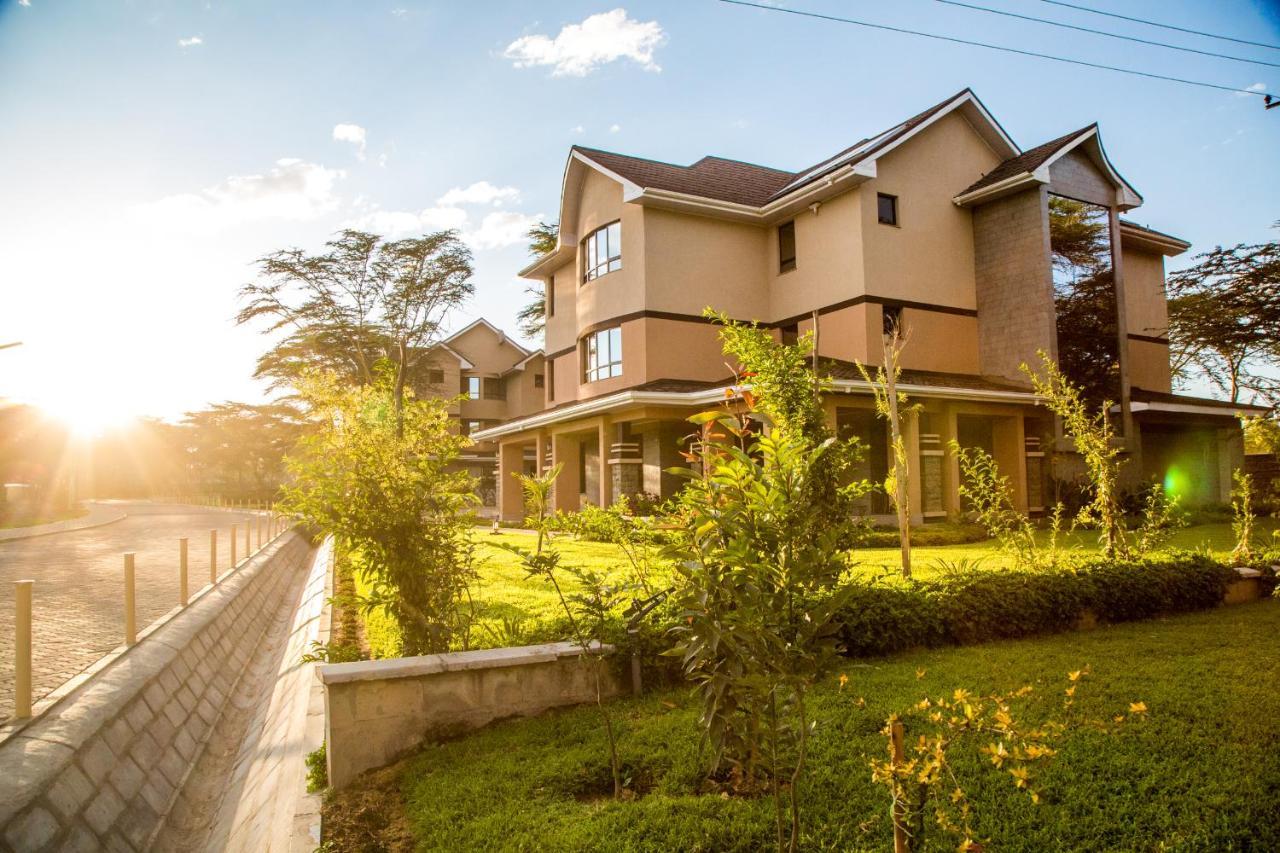 Lake Naivasha Resort Eksteriør billede