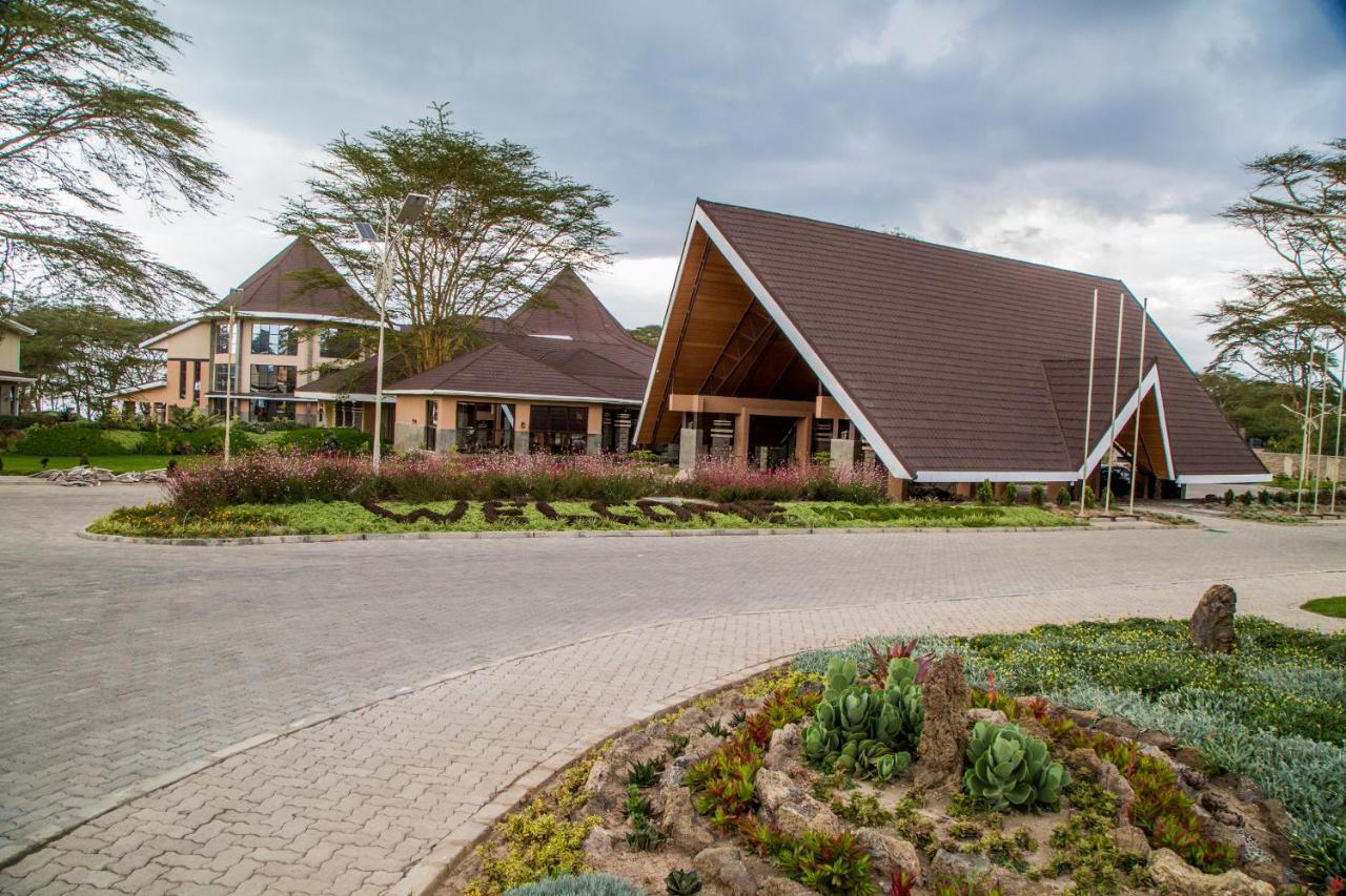 Lake Naivasha Resort Eksteriør billede