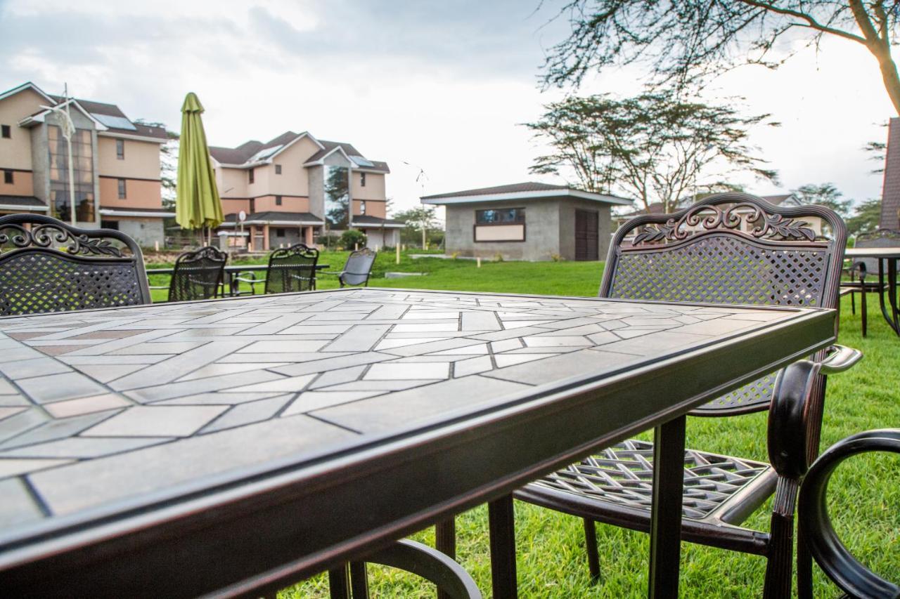 Lake Naivasha Resort Eksteriør billede