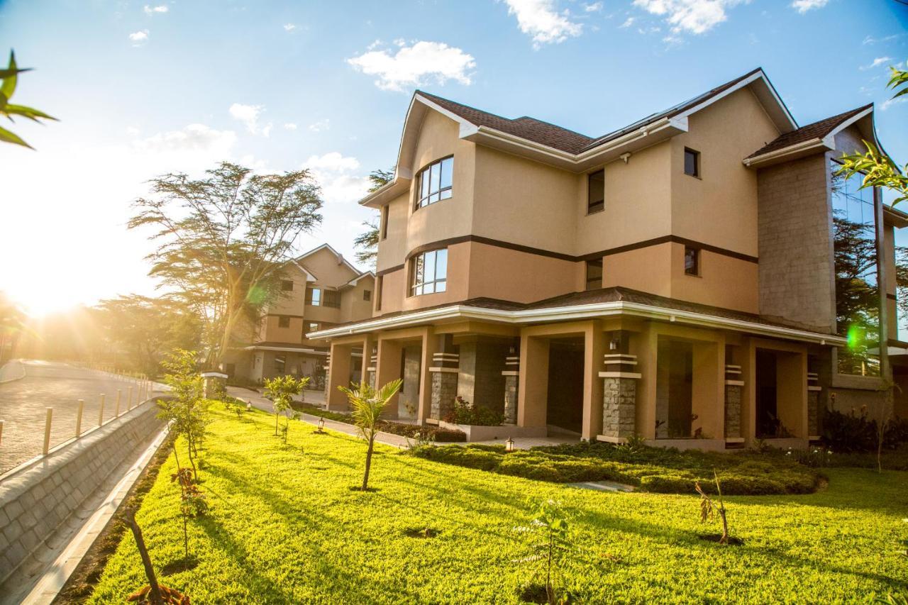 Lake Naivasha Resort Eksteriør billede