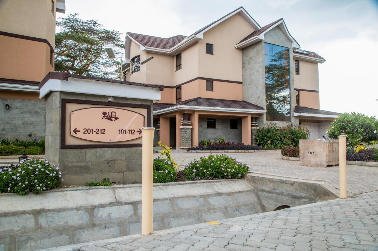 Lake Naivasha Resort Eksteriør billede