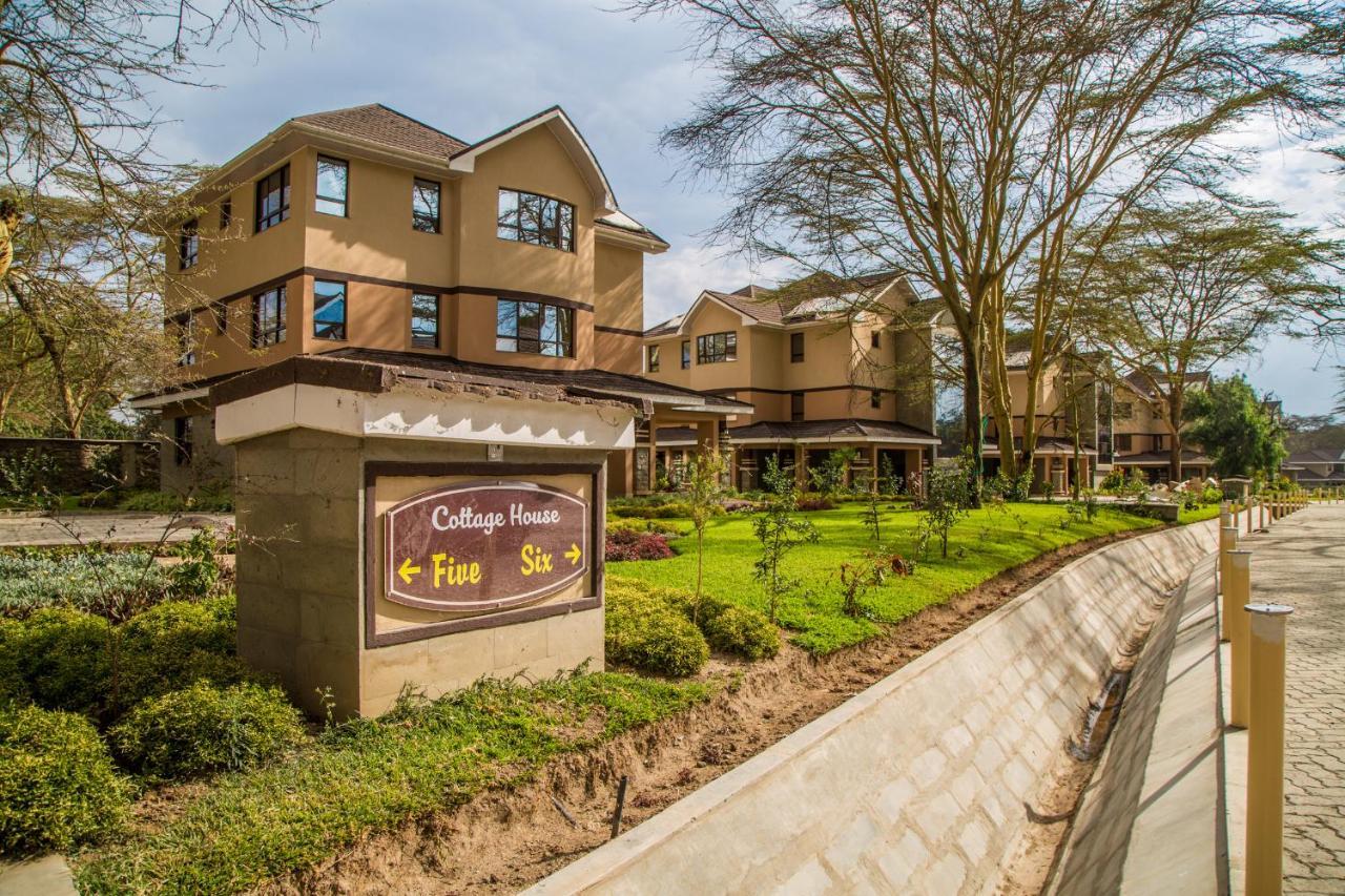 Lake Naivasha Resort Eksteriør billede