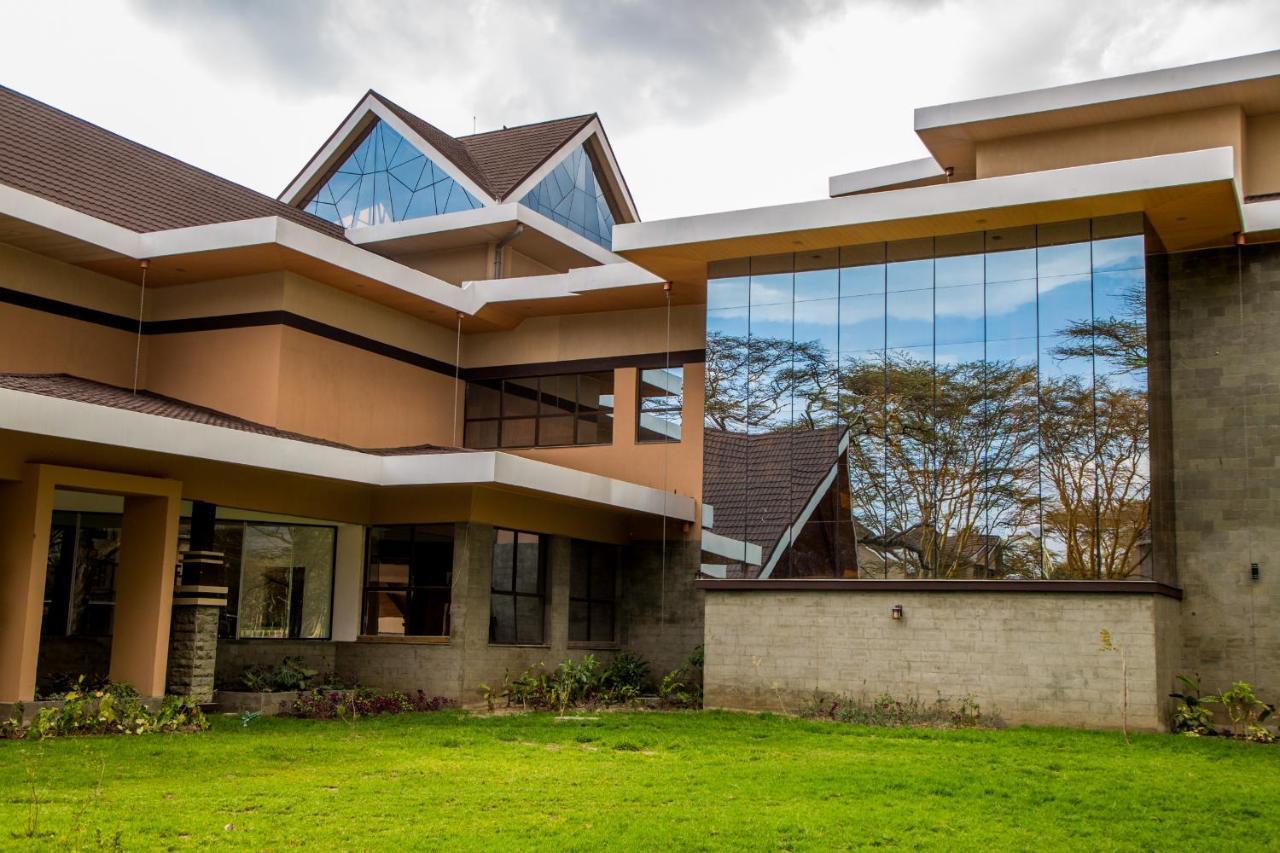 Lake Naivasha Resort Eksteriør billede