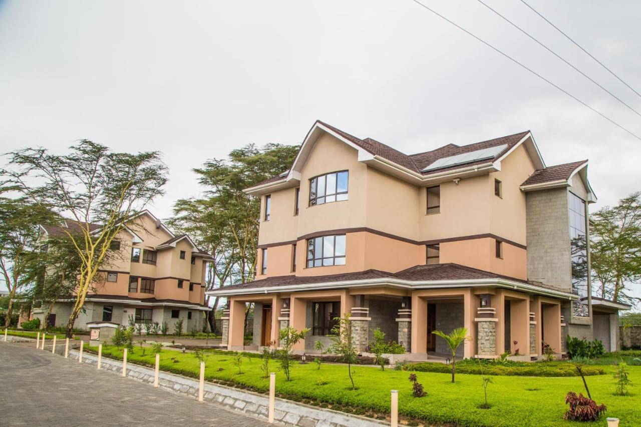 Lake Naivasha Resort Eksteriør billede