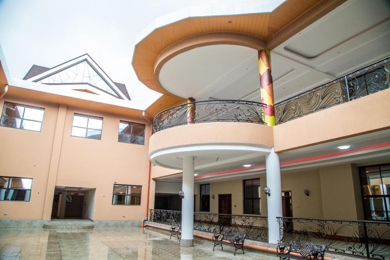 Lake Naivasha Resort Eksteriør billede