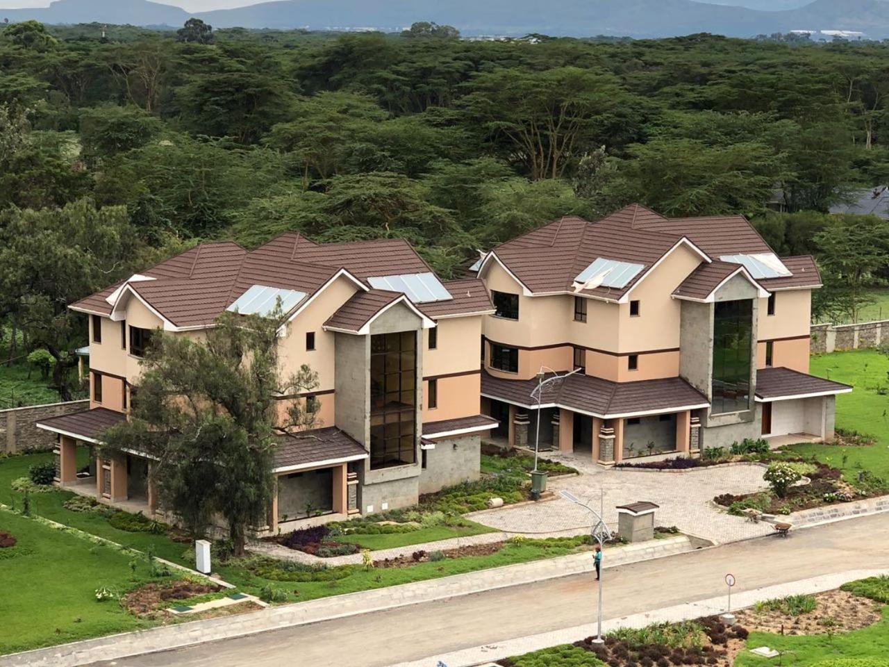 Lake Naivasha Resort Eksteriør billede