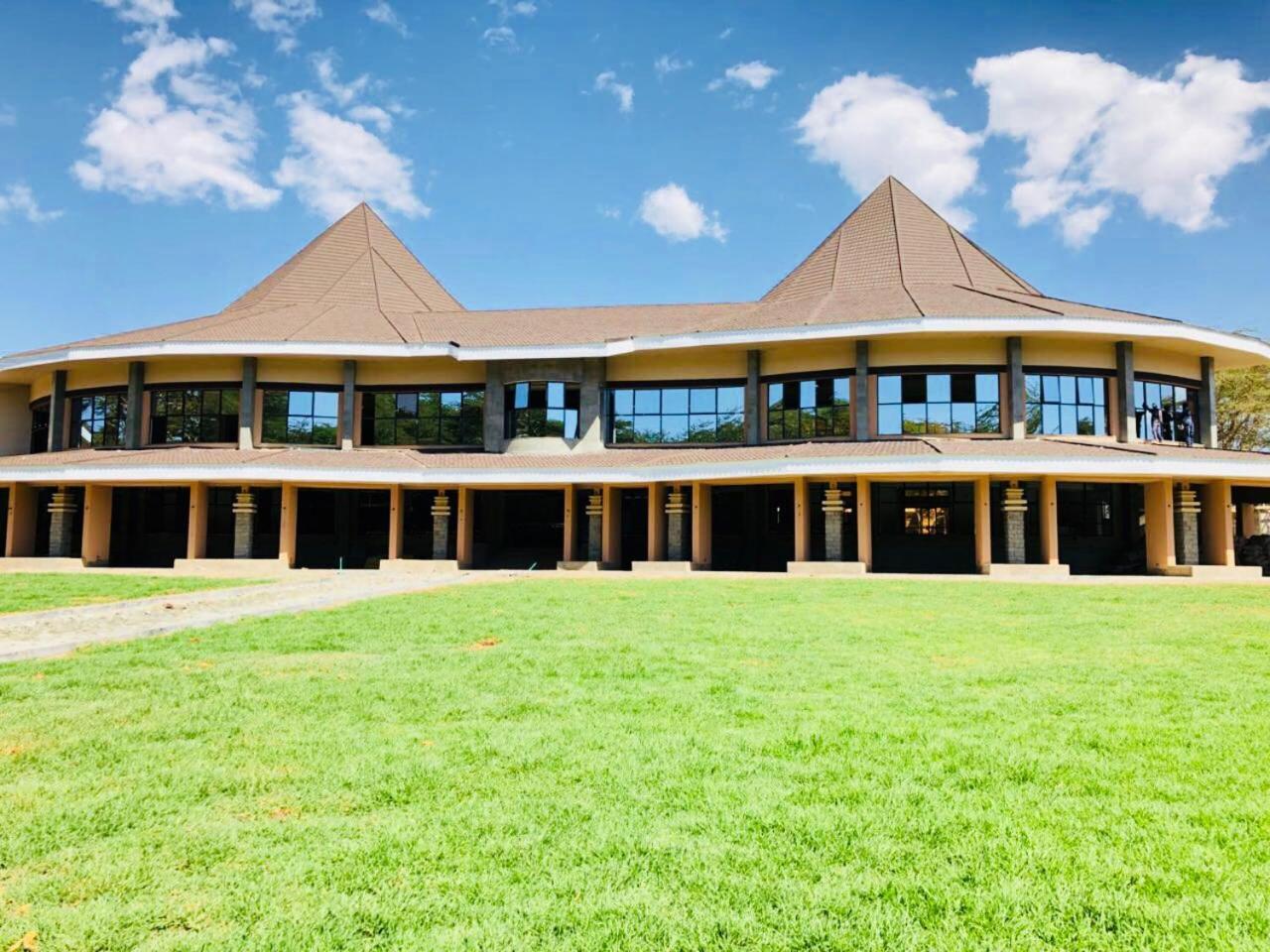 Lake Naivasha Resort Eksteriør billede