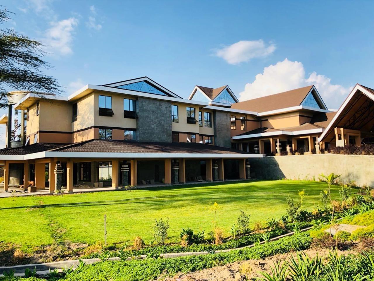 Lake Naivasha Resort Eksteriør billede