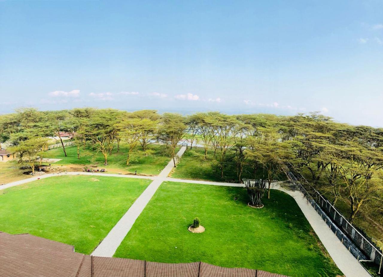 Lake Naivasha Resort Eksteriør billede