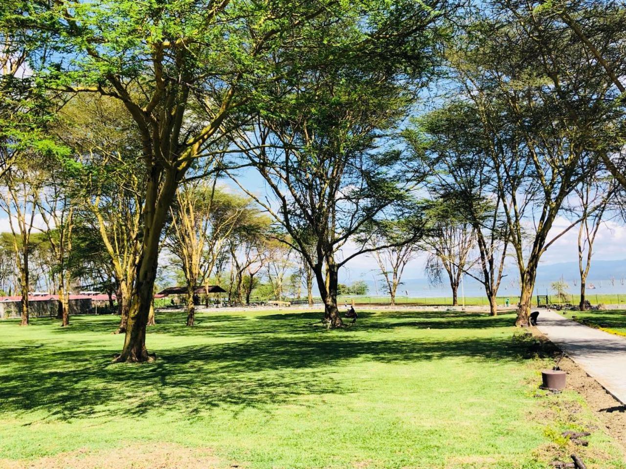 Lake Naivasha Resort Eksteriør billede