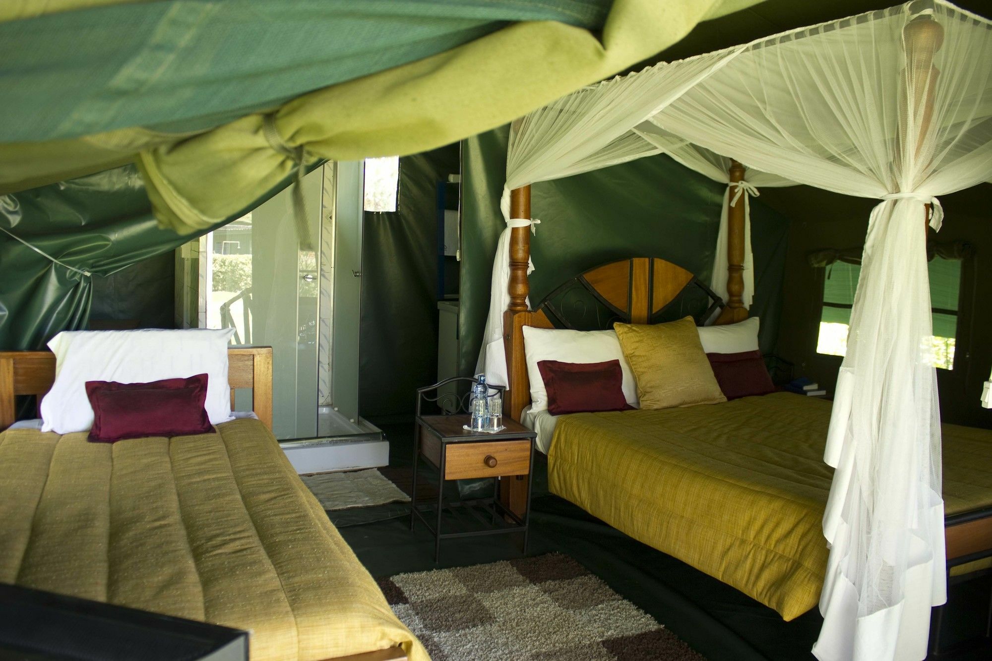 Lake Naivasha Resort Eksteriør billede