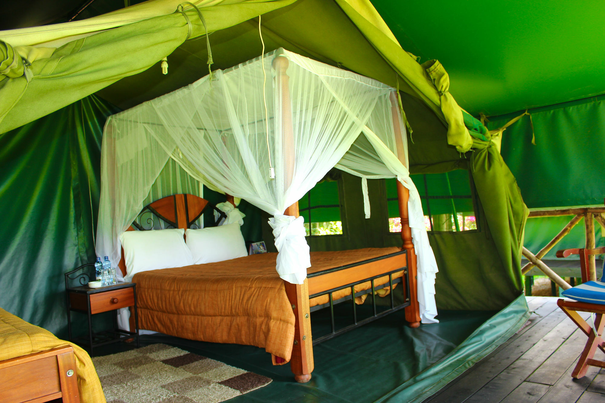 Lake Naivasha Resort Eksteriør billede