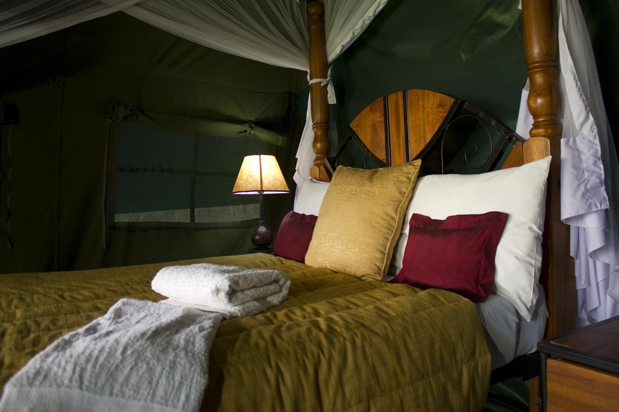 Lake Naivasha Resort Eksteriør billede